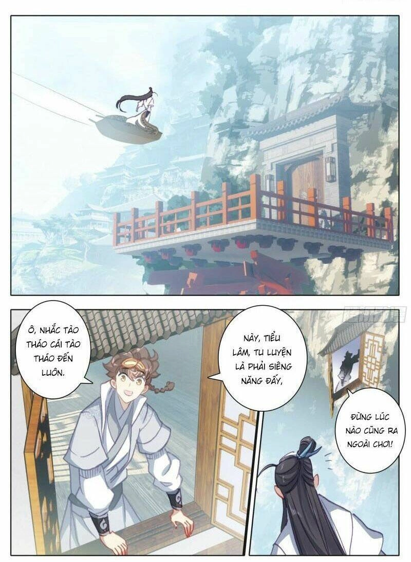 Tam Thốn Nhân Gian Chapter 123 - 8