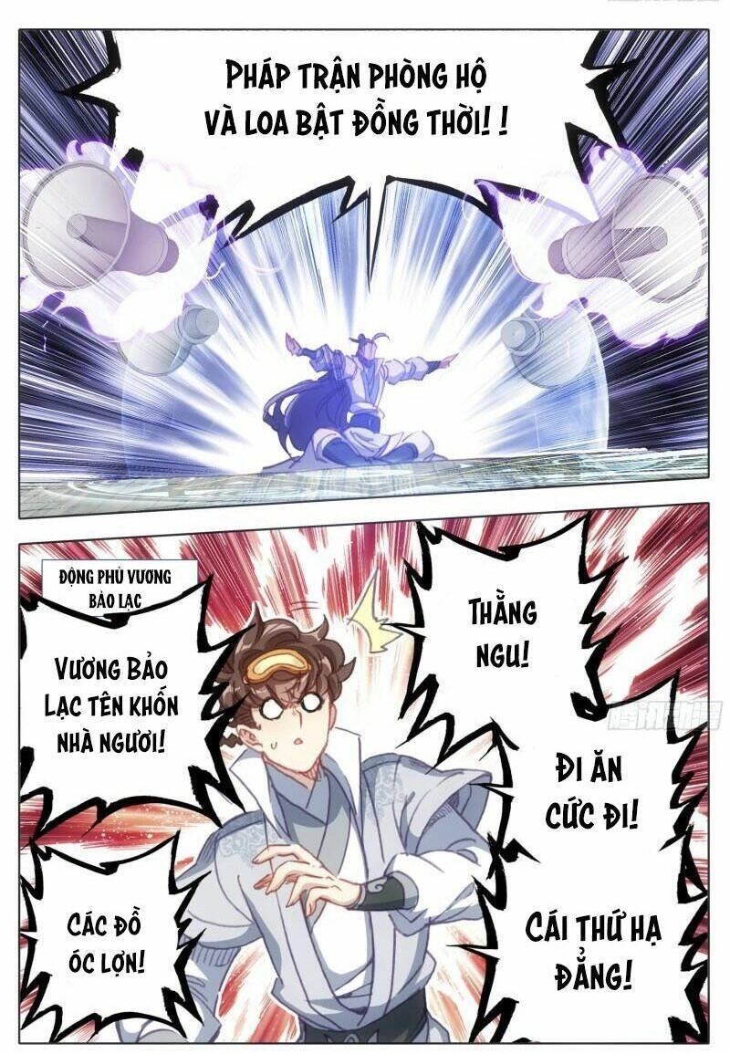 Tam Thốn Nhân Gian Chapter 123 - 10