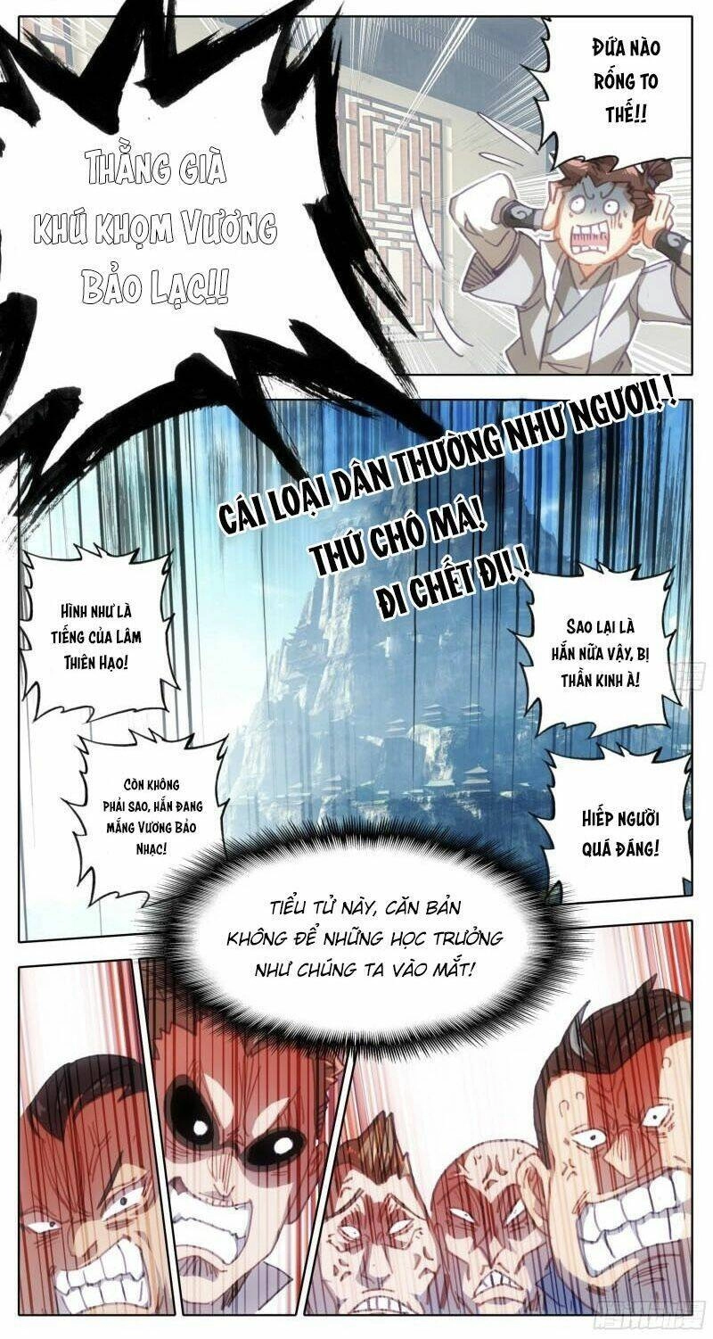 Tam Thốn Nhân Gian Chapter 123 - 12