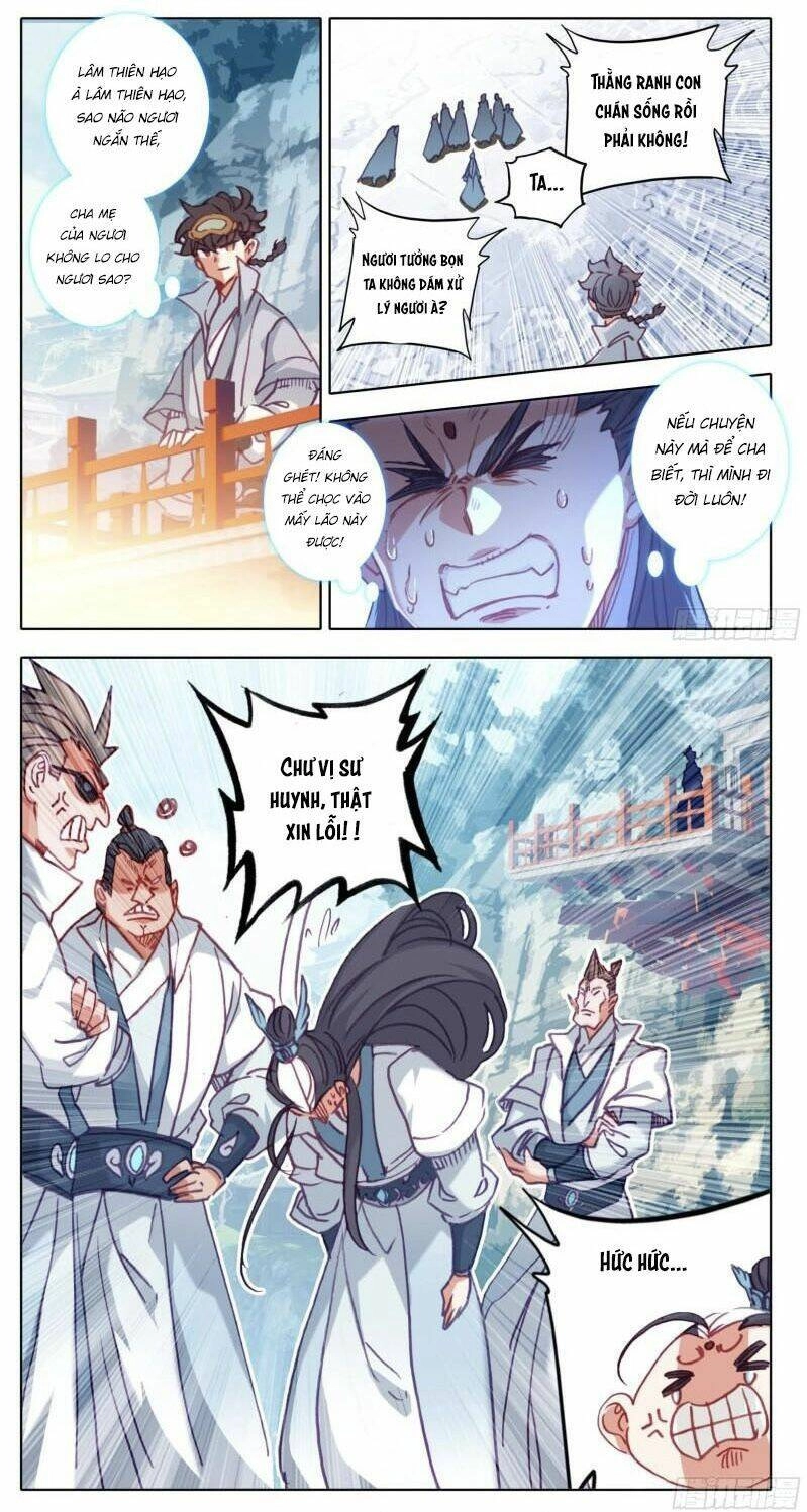 Tam Thốn Nhân Gian Chapter 123 - 13