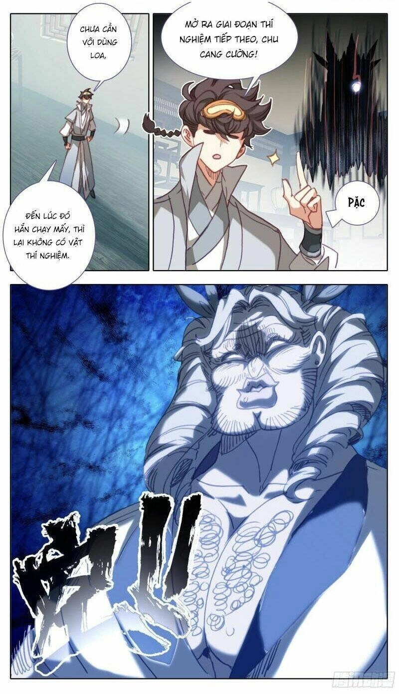 Tam Thốn Nhân Gian Chapter 123 - 14