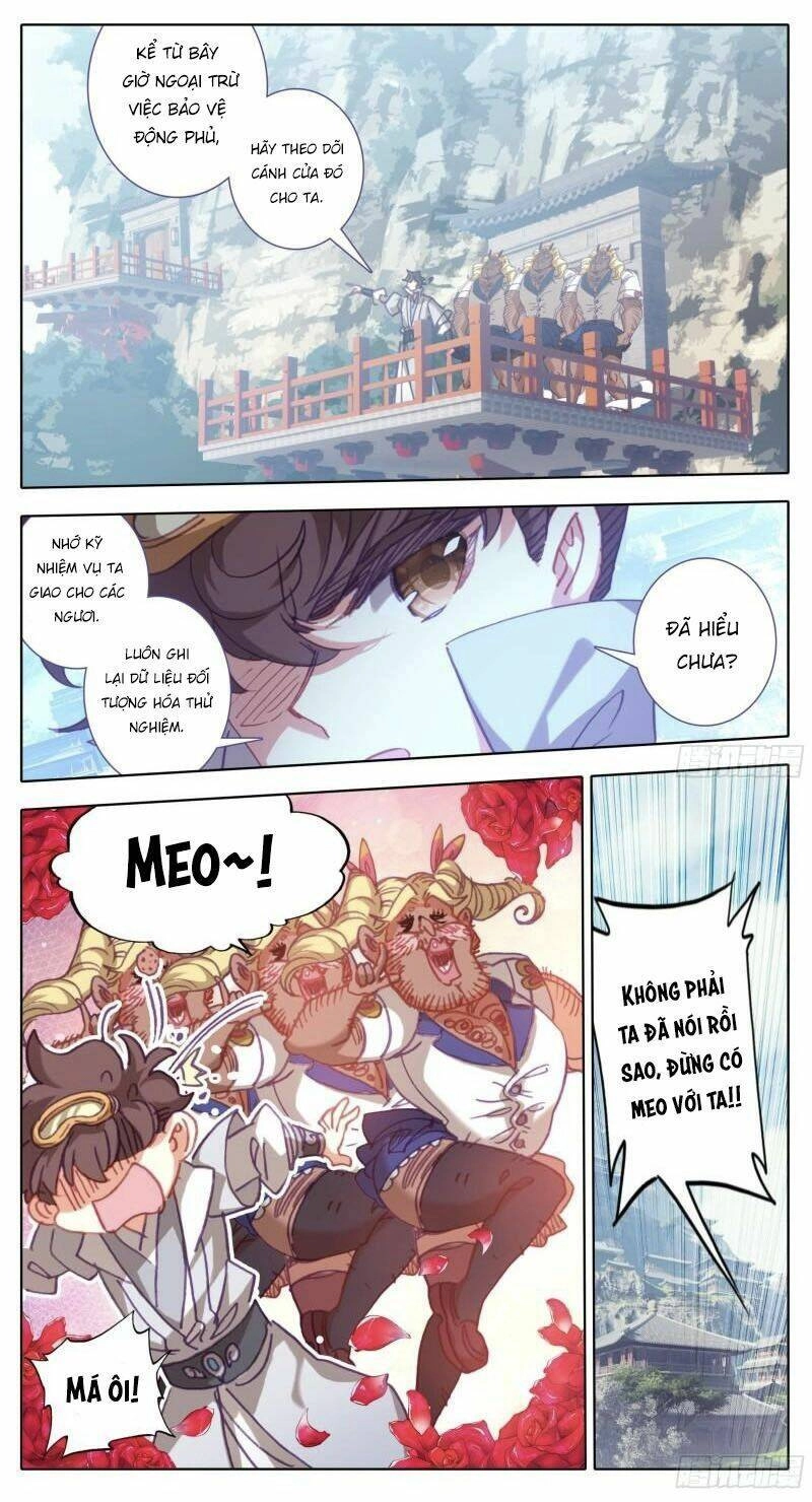 Tam Thốn Nhân Gian Chapter 123 - 16