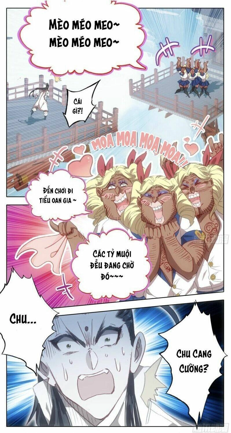 Tam Thốn Nhân Gian Chapter 124 - 5