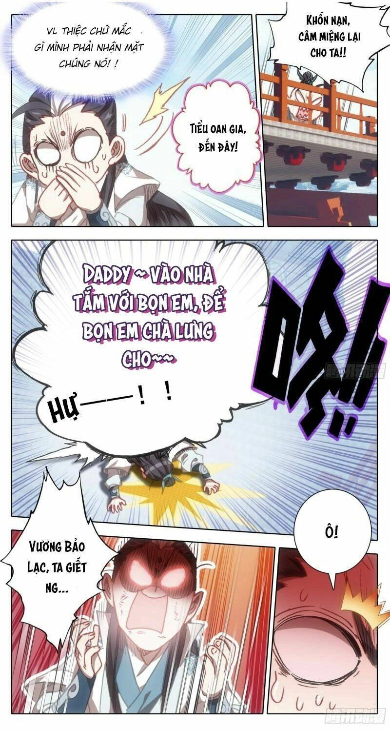 Tam Thốn Nhân Gian Chapter 124 - 6