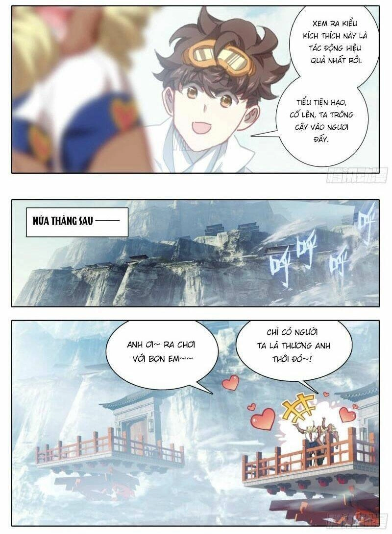 Tam Thốn Nhân Gian Chapter 124 - 8