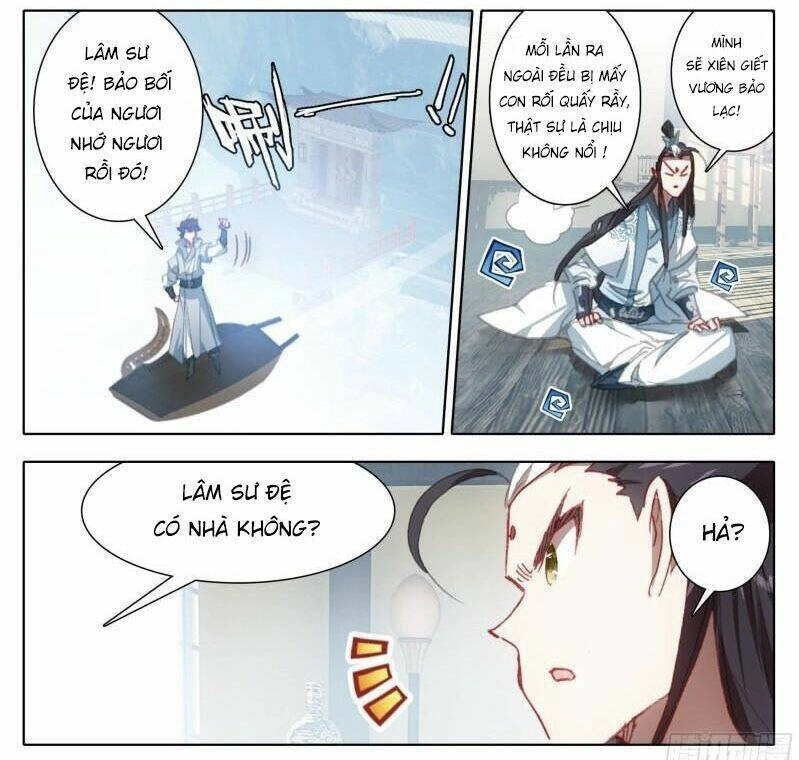 Tam Thốn Nhân Gian Chapter 124 - 9