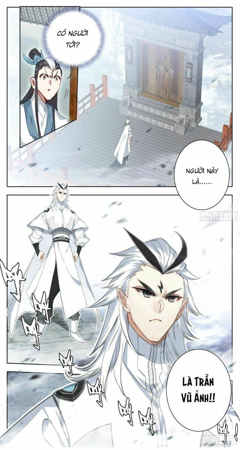 Tam Thốn Nhân Gian Chapter 124 - 10