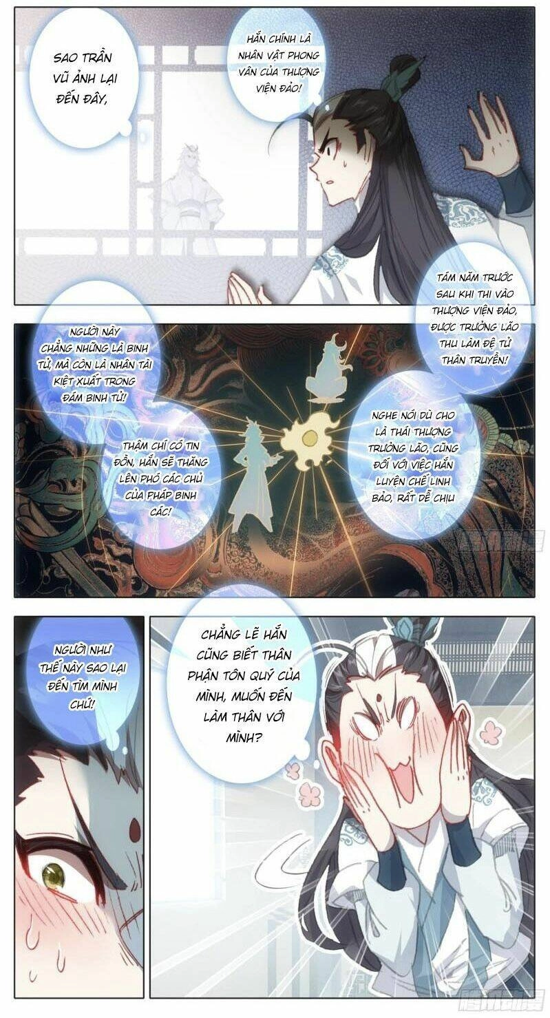 Tam Thốn Nhân Gian Chapter 124 - 11