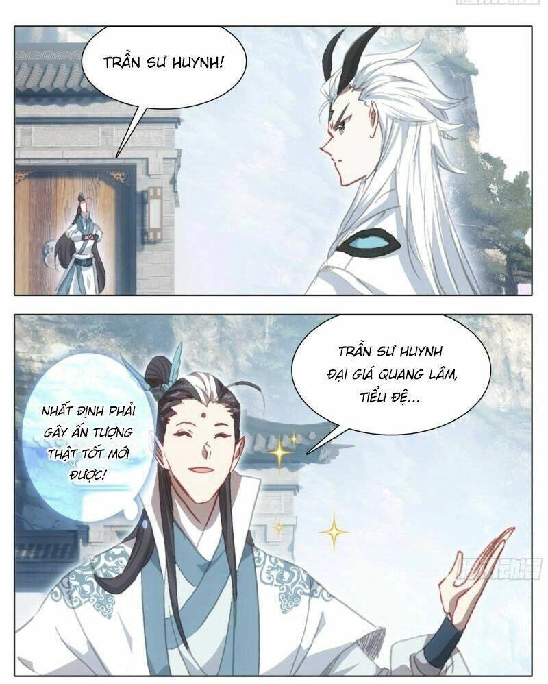 Tam Thốn Nhân Gian Chapter 124 - 12