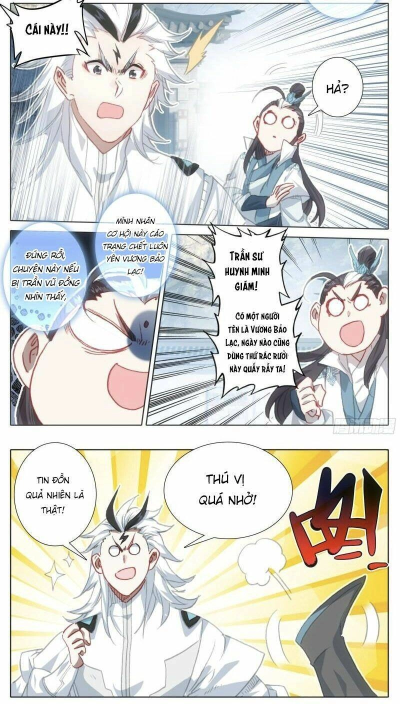 Tam Thốn Nhân Gian Chapter 124 - 14