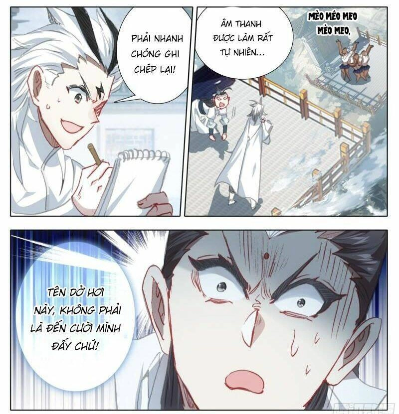 Tam Thốn Nhân Gian Chapter 124 - 15