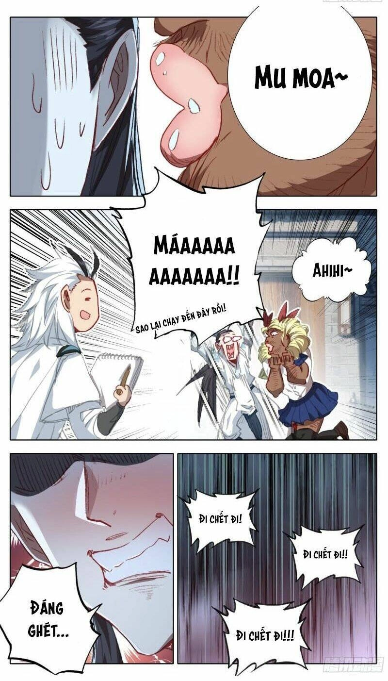 Tam Thốn Nhân Gian Chapter 124 - 16