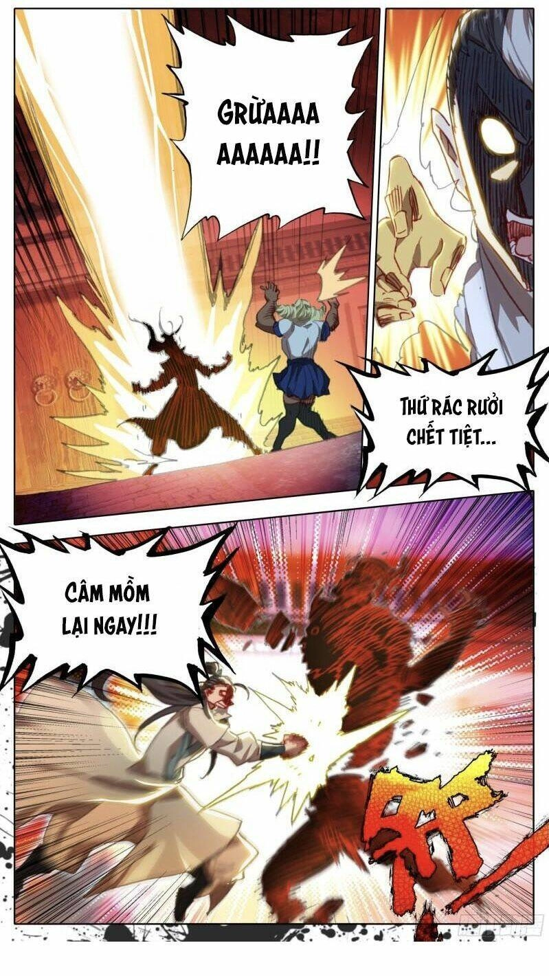 Tam Thốn Nhân Gian Chapter 124 - 17