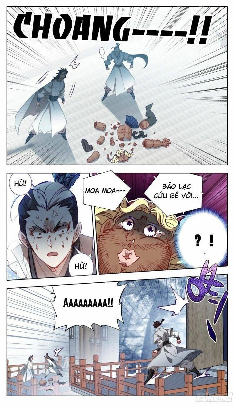 Tam Thốn Nhân Gian Chapter 125 - 4