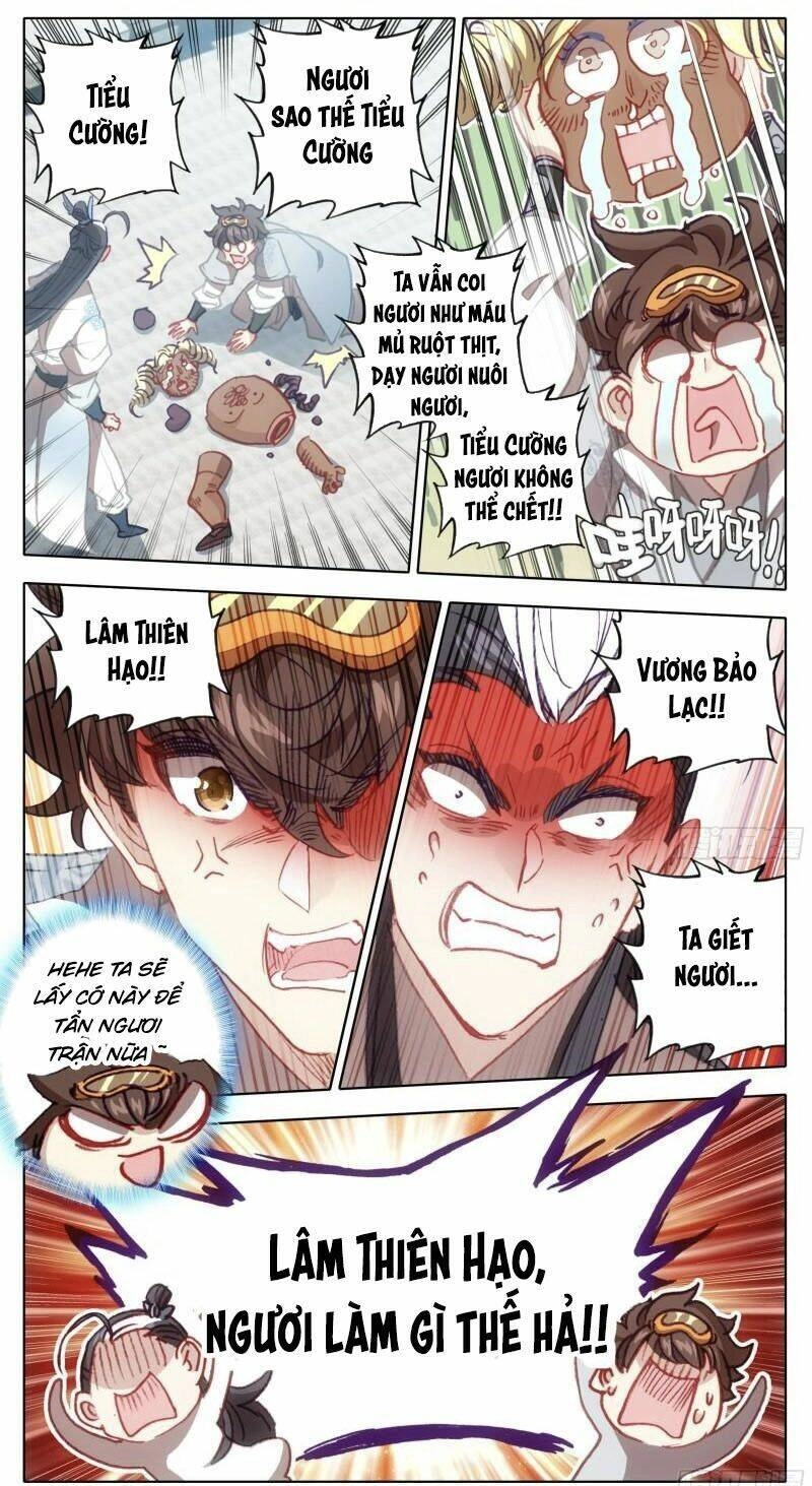 Tam Thốn Nhân Gian Chapter 125 - 5