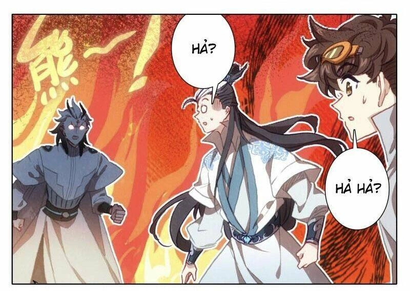 Tam Thốn Nhân Gian Chapter 125 - 6