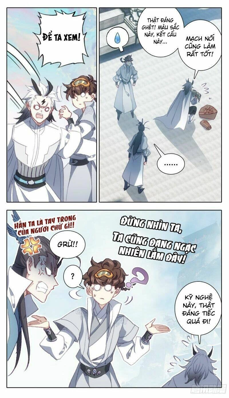 Tam Thốn Nhân Gian Chapter 125 - 8