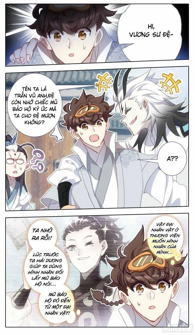 Tam Thốn Nhân Gian Chapter 125 - 9