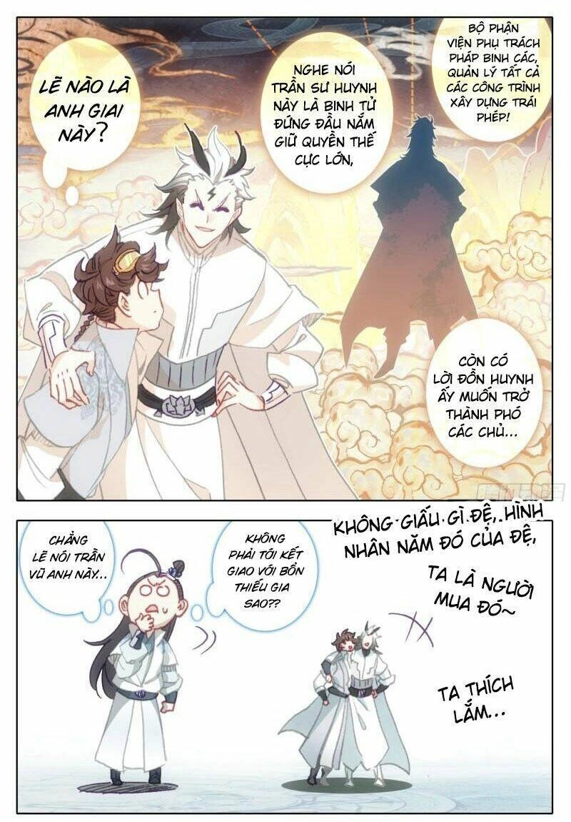 Tam Thốn Nhân Gian Chapter 125 - 10