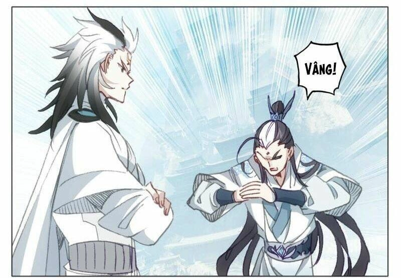 Tam Thốn Nhân Gian Chapter 125 - 12