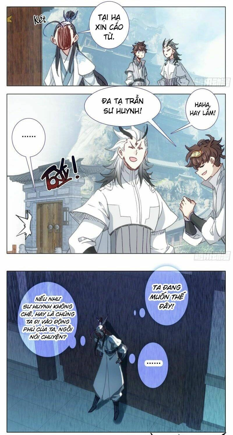 Tam Thốn Nhân Gian Chapter 125 - 13