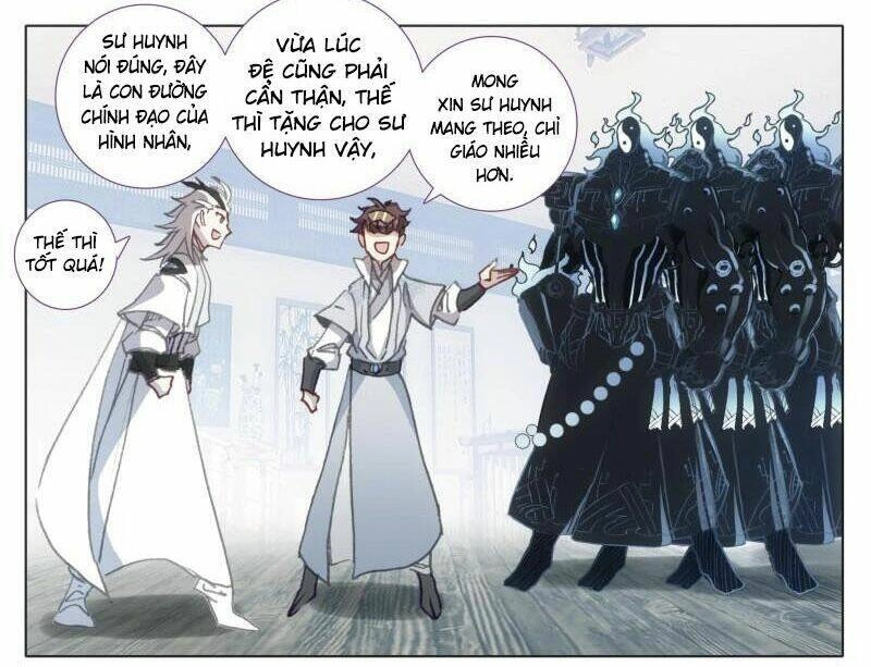 Tam Thốn Nhân Gian Chapter 125 - 16