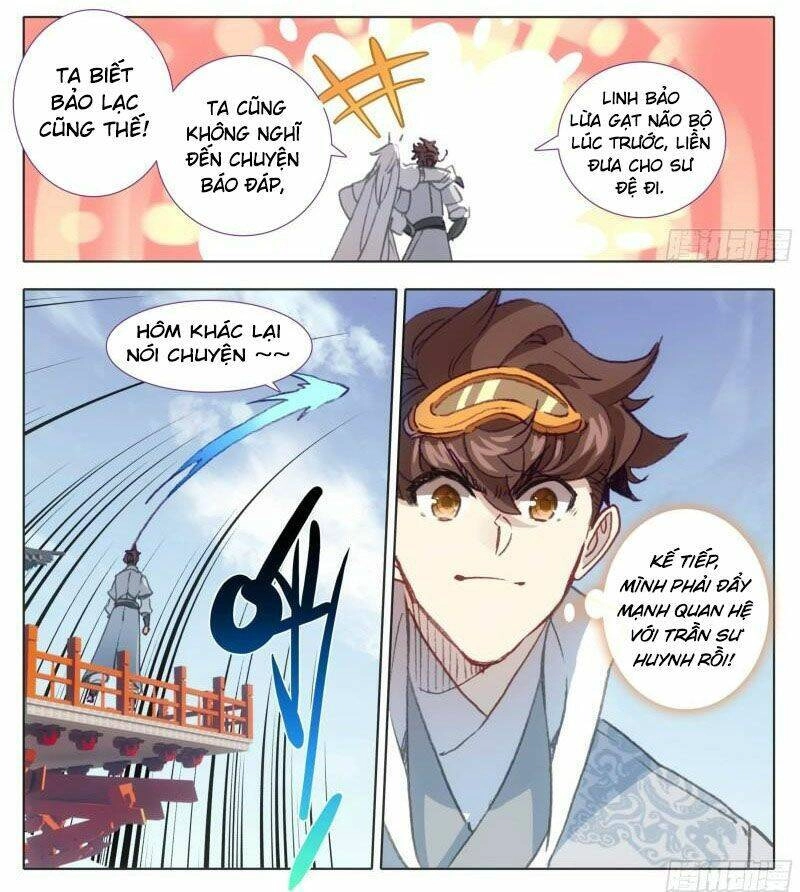 Tam Thốn Nhân Gian Chapter 125 - 17