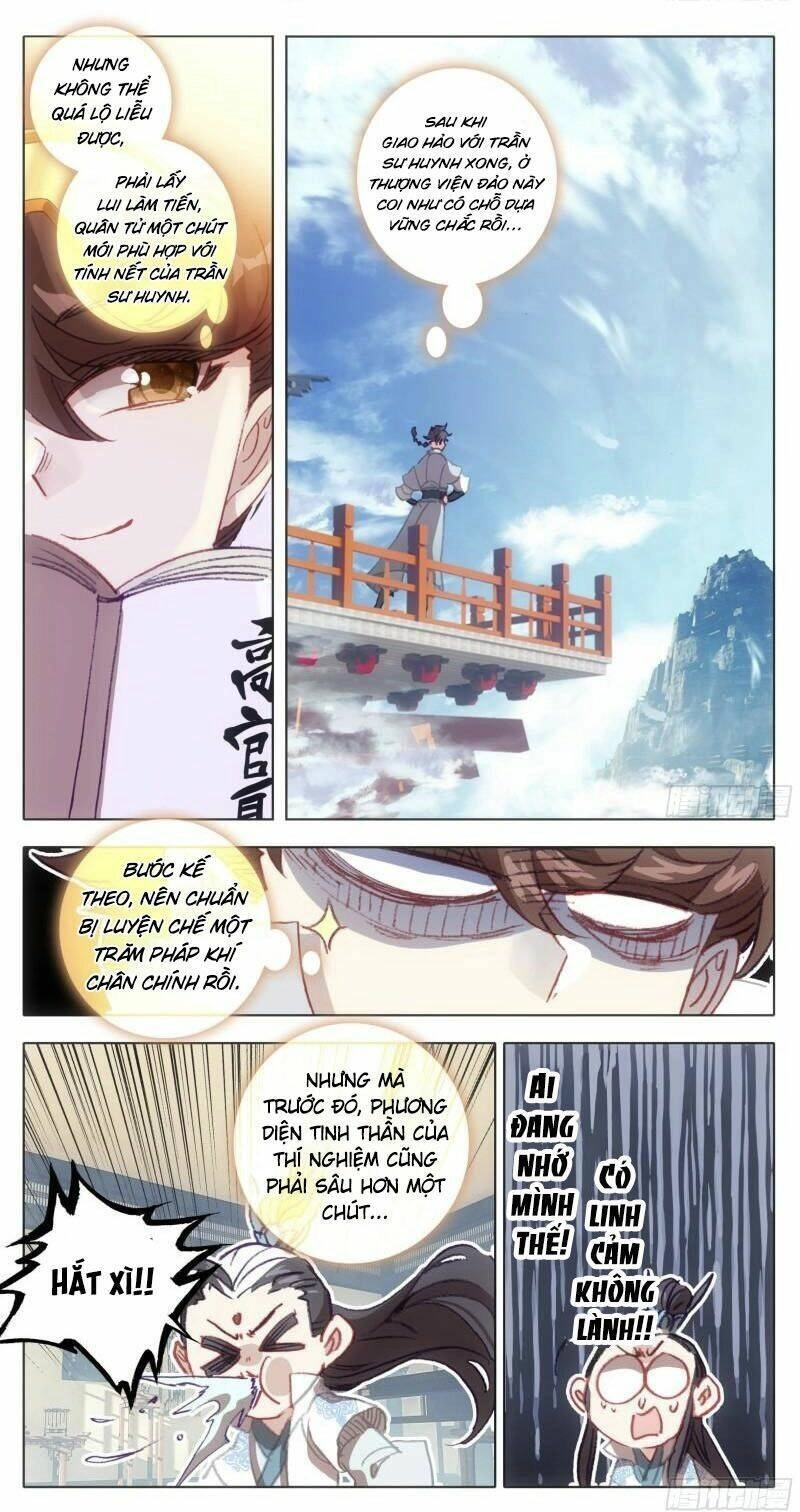 Tam Thốn Nhân Gian Chapter 125 - 18