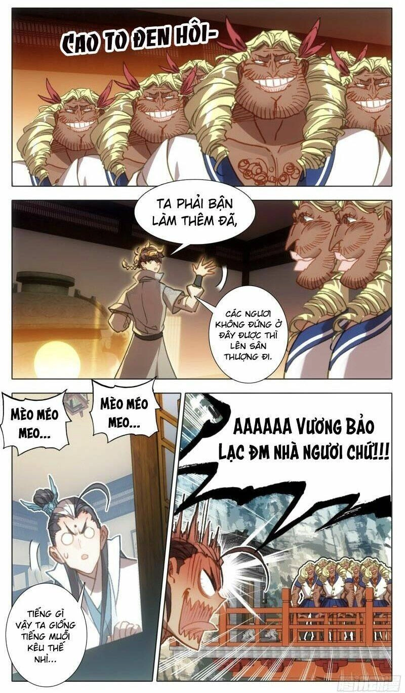 Tam Thốn Nhân Gian Chapter 126 - 4