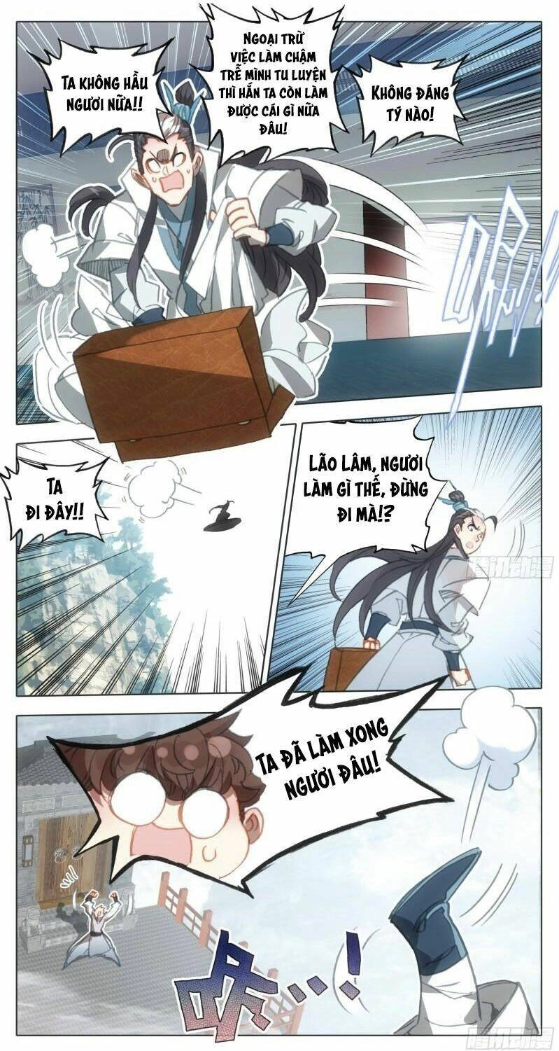 Tam Thốn Nhân Gian Chapter 126 - 5