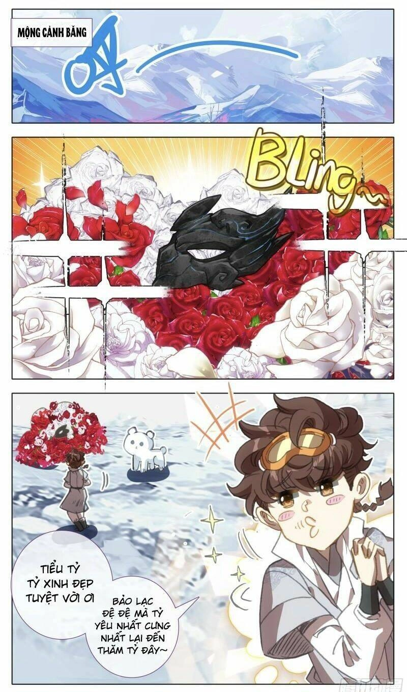 Tam Thốn Nhân Gian Chapter 126 - 7