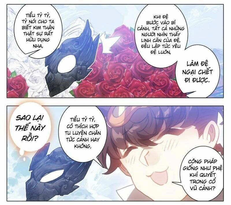 Tam Thốn Nhân Gian Chapter 126 - 8