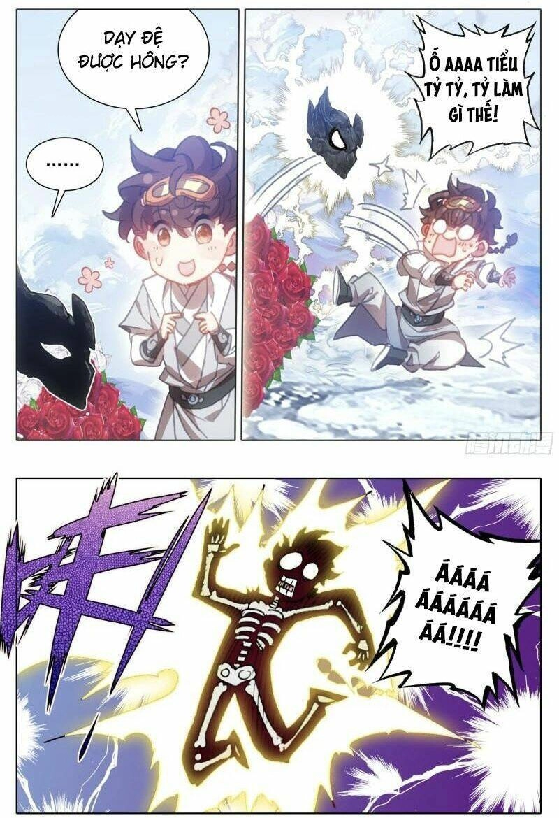 Tam Thốn Nhân Gian Chapter 126 - 9