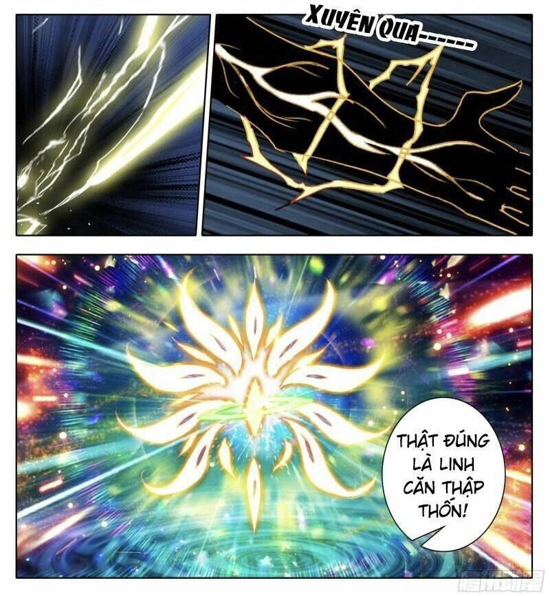 Tam Thốn Nhân Gian Chapter 126 - 10