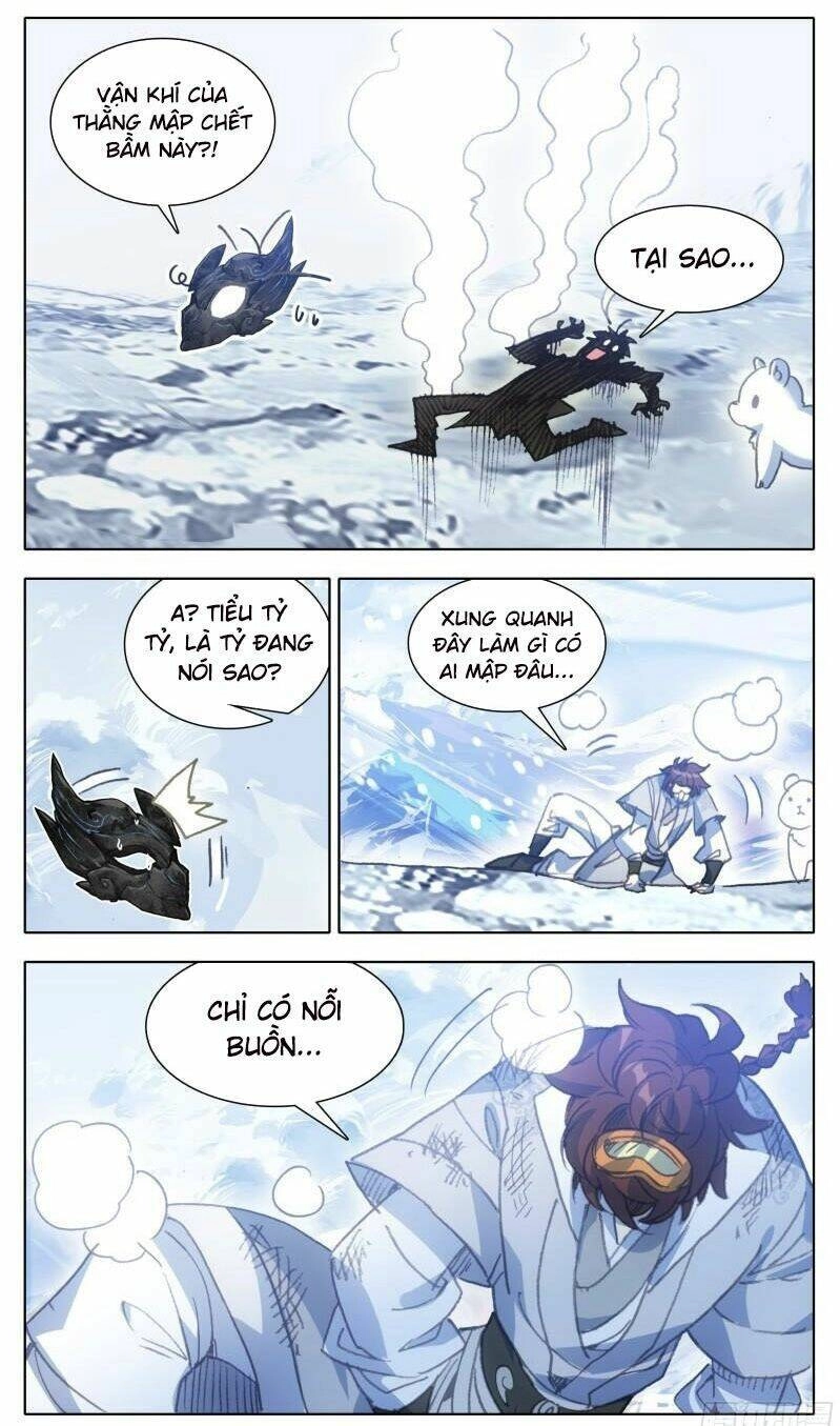 Tam Thốn Nhân Gian Chapter 126 - 11