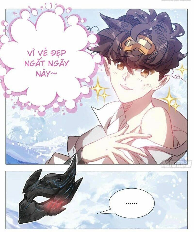 Tam Thốn Nhân Gian Chapter 126 - 12