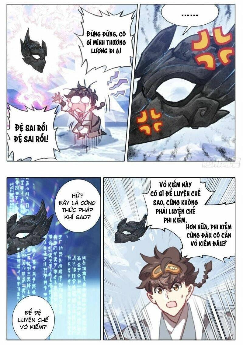 Tam Thốn Nhân Gian Chapter 126 - 13