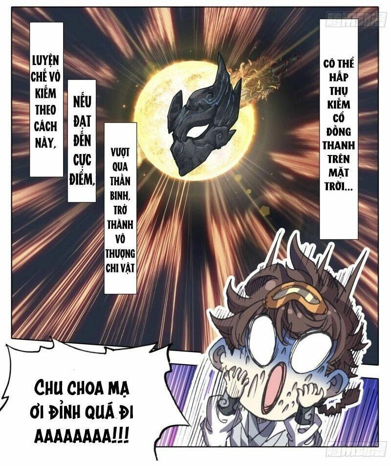 Tam Thốn Nhân Gian Chapter 126 - 14