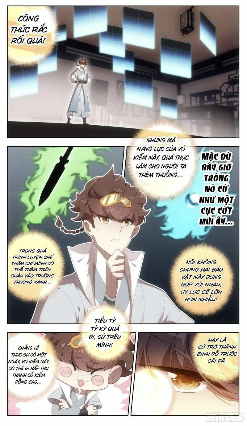 Tam Thốn Nhân Gian Chapter 127 - 4