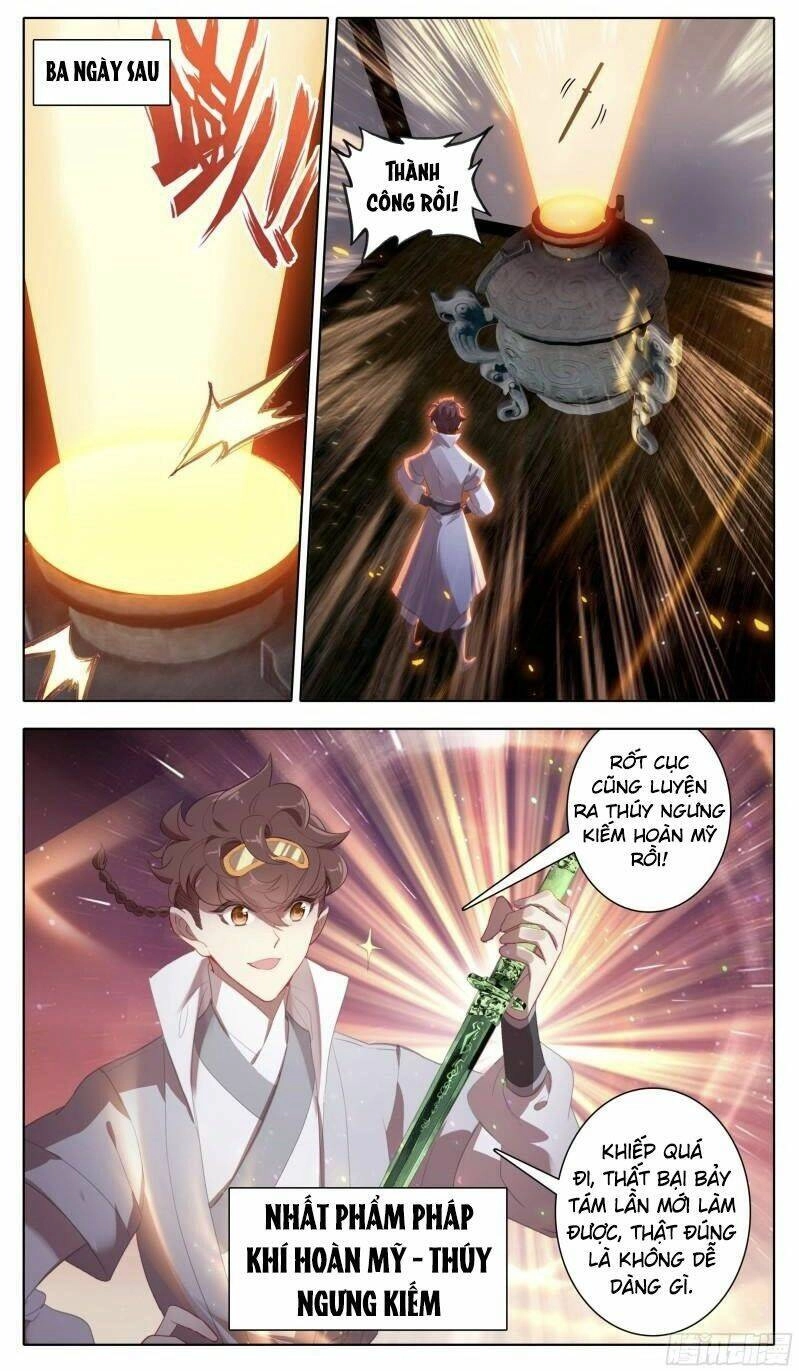 Tam Thốn Nhân Gian Chapter 127 - 5