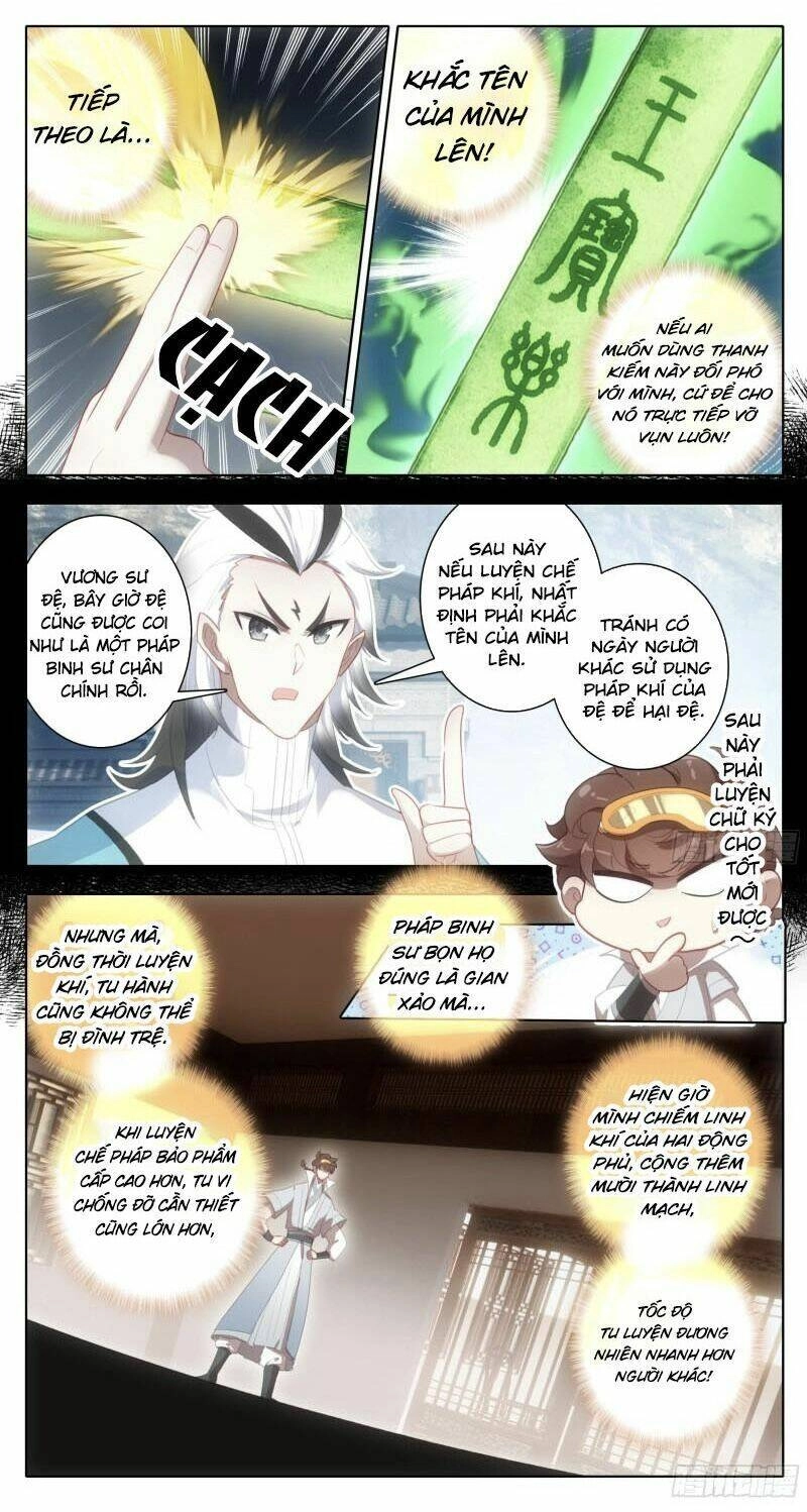 Tam Thốn Nhân Gian Chapter 127 - 6