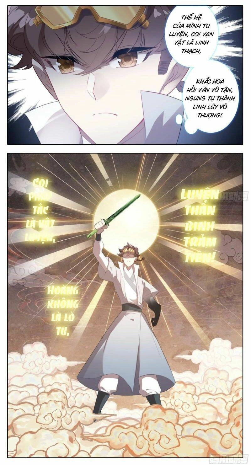 Tam Thốn Nhân Gian Chapter 127 - 7