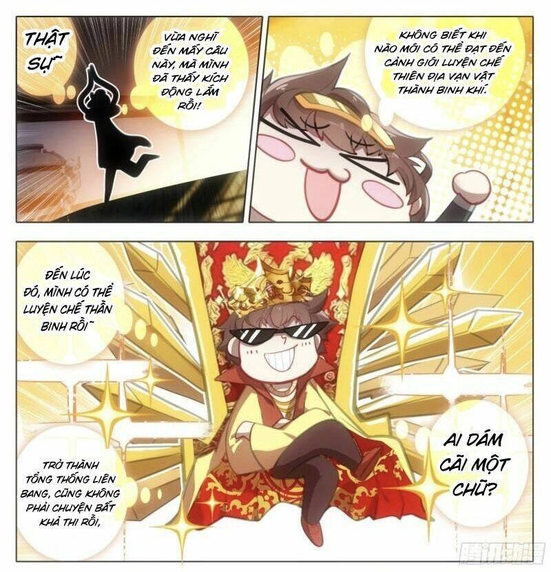 Tam Thốn Nhân Gian Chapter 127 - 8