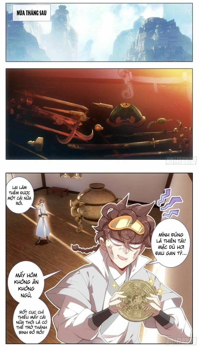 Tam Thốn Nhân Gian Chapter 127 - 9