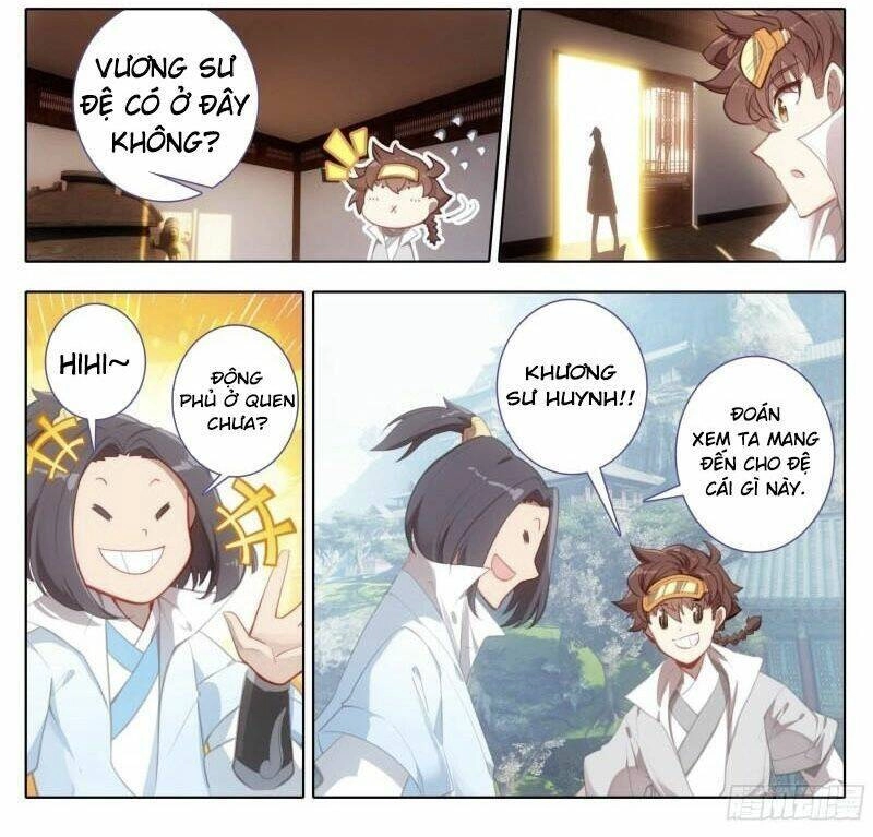 Tam Thốn Nhân Gian Chapter 127 - 10