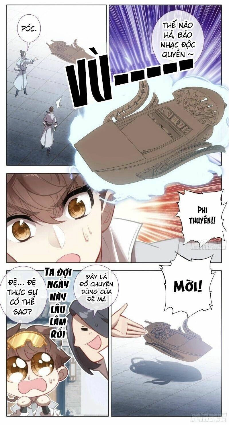 Tam Thốn Nhân Gian Chapter 127 - 11