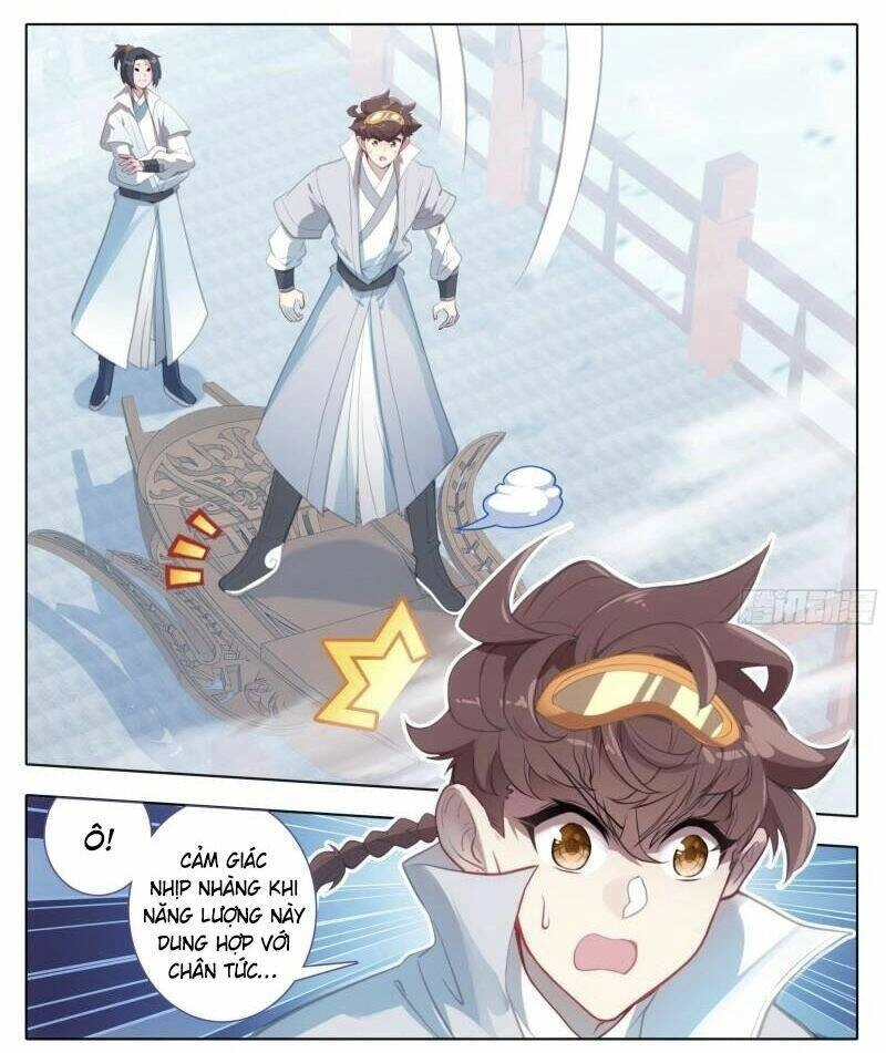 Tam Thốn Nhân Gian Chapter 127 - 12