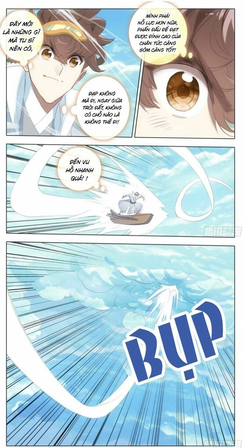 Tam Thốn Nhân Gian Chapter 127 - 15