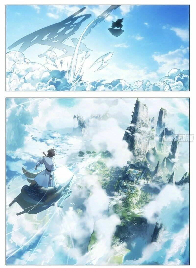 Tam Thốn Nhân Gian Chapter 127 - 16