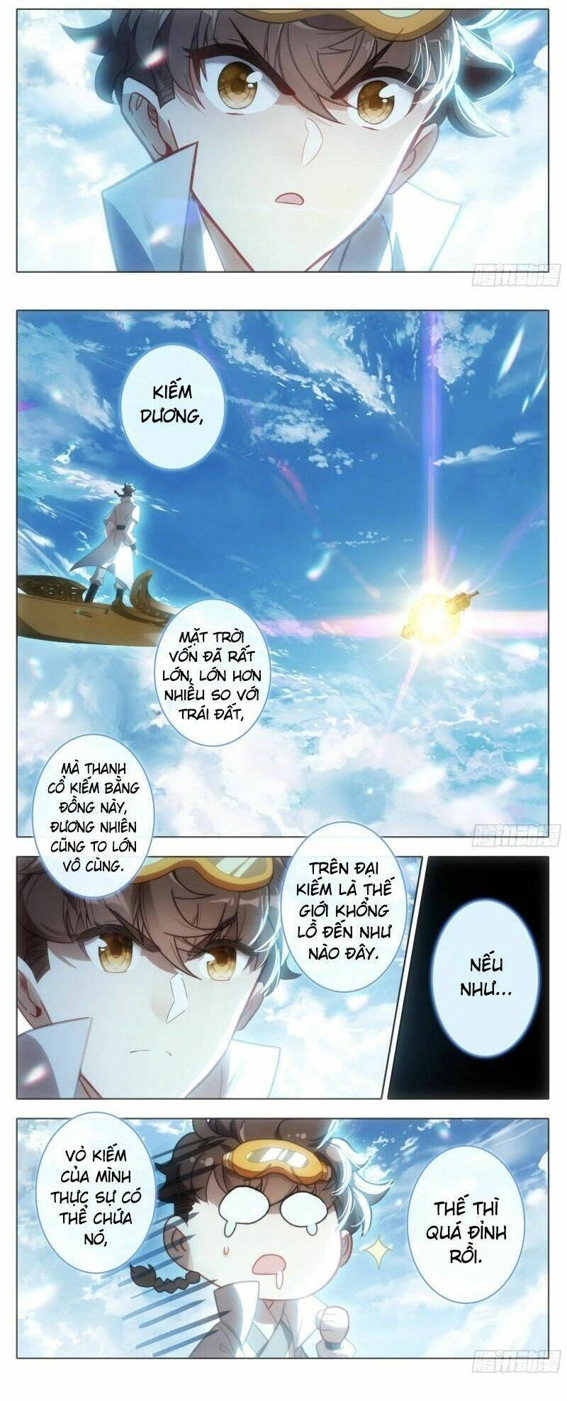 Tam Thốn Nhân Gian Chapter 127 - 17